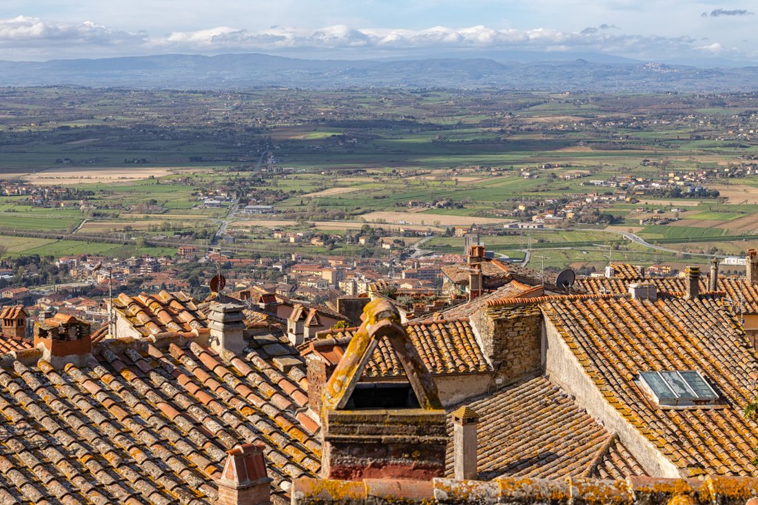 Apartment in Center, Cortona, Tuscany 4 - 16608529