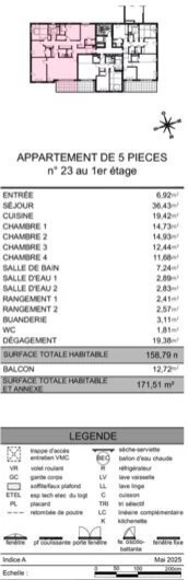 Apartment in Centre, Beausoleil, France 4 - 13986832