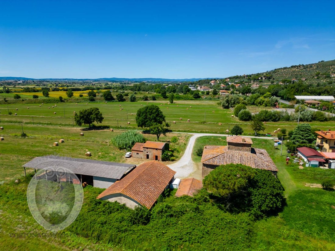 Country House in Center, Cortona, Tuscany 5 - 16608573