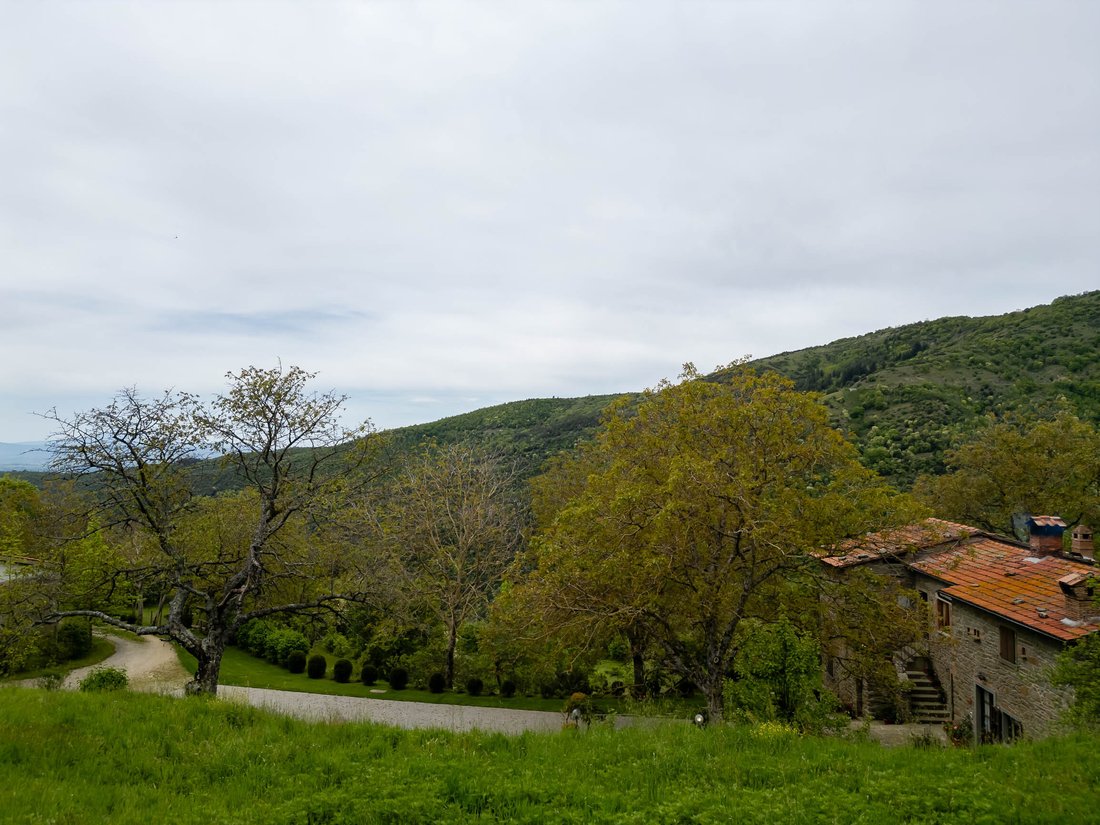 Country House in Center, Cortona, Tuscany 5 - 16608589
