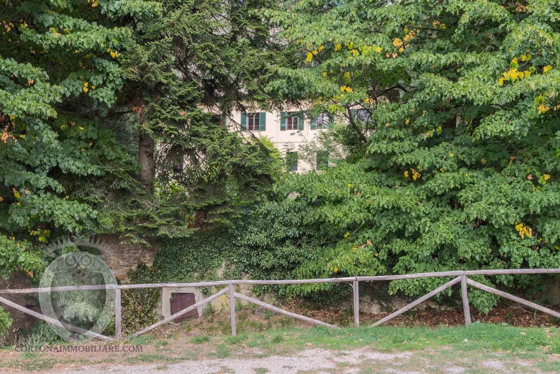 Villa in Center, Cortona, Tuscany 5 - 16608467