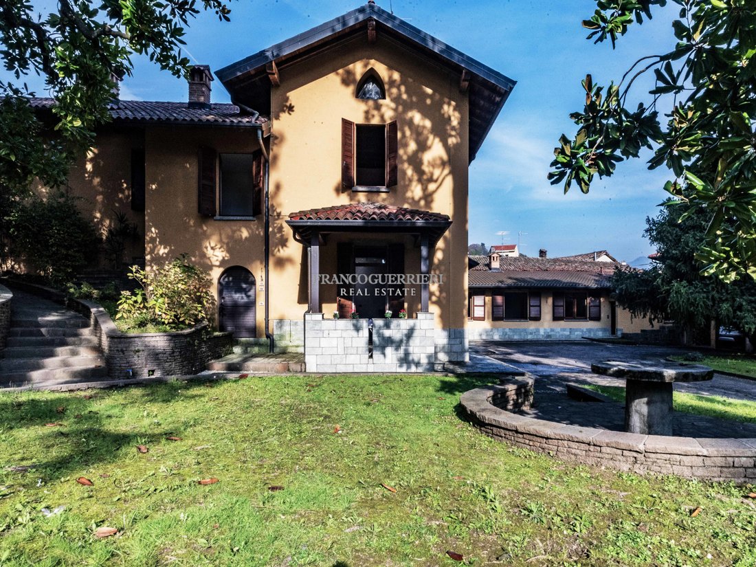 Villa a Centro Storico, Como, Lombardia 1 - 16608532