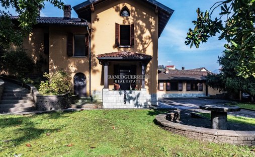 Villa a Centro Storico, Como, Lombardia 1