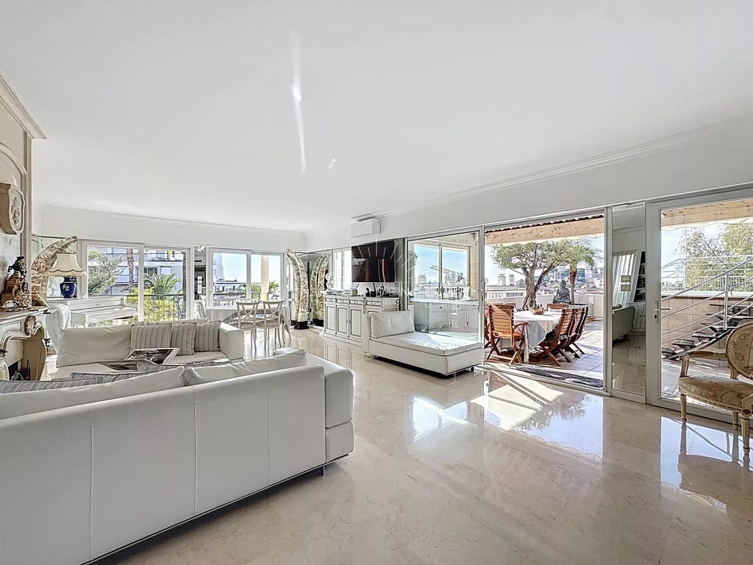 Apartment in Cannes, Provence-Alpes-Côte d'Azur, France 5 - 16505350