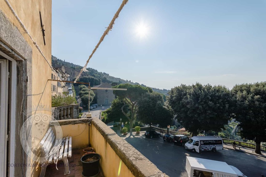 Apartment in Center, Cortona, Tuscany 3 - 16608572