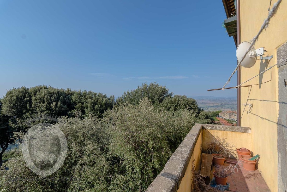 Apartment in Center, Cortona, Tuscany 4 - 16608572
