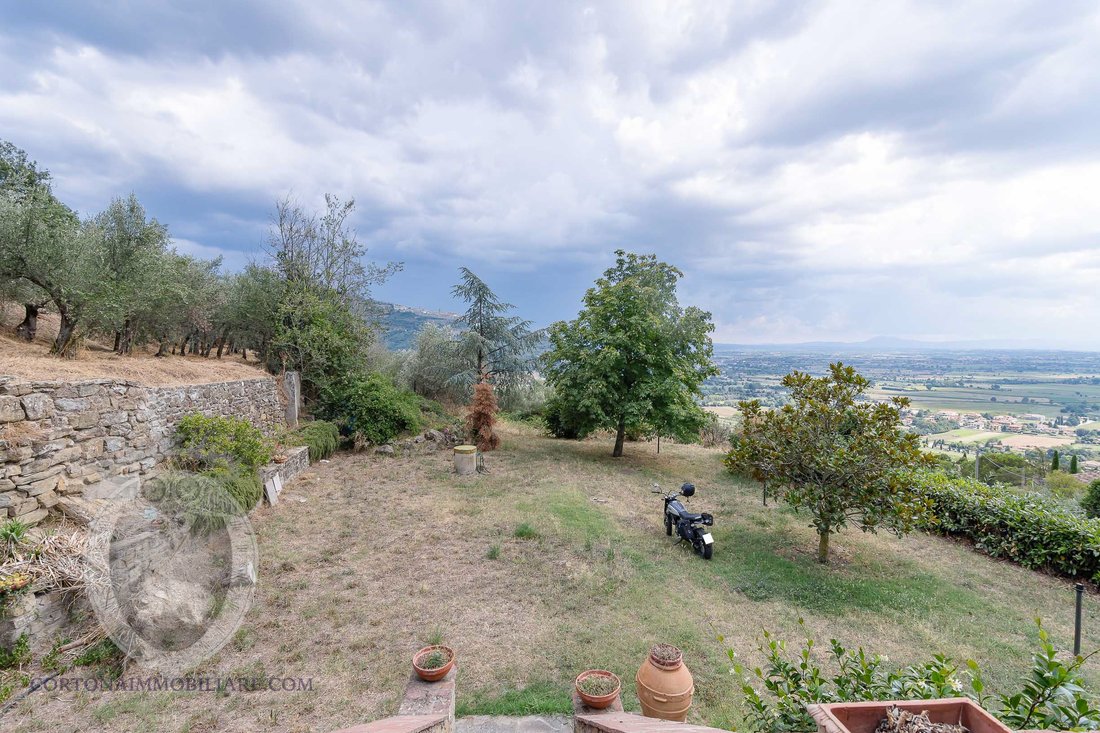 Country House in Center, Cortona, Tuscany 4 - 16608685