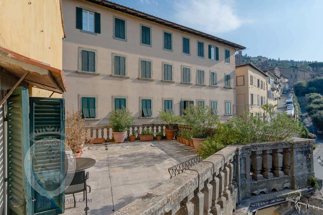 Apartment in Center, Cortona, Tuscany 5 - 16608572