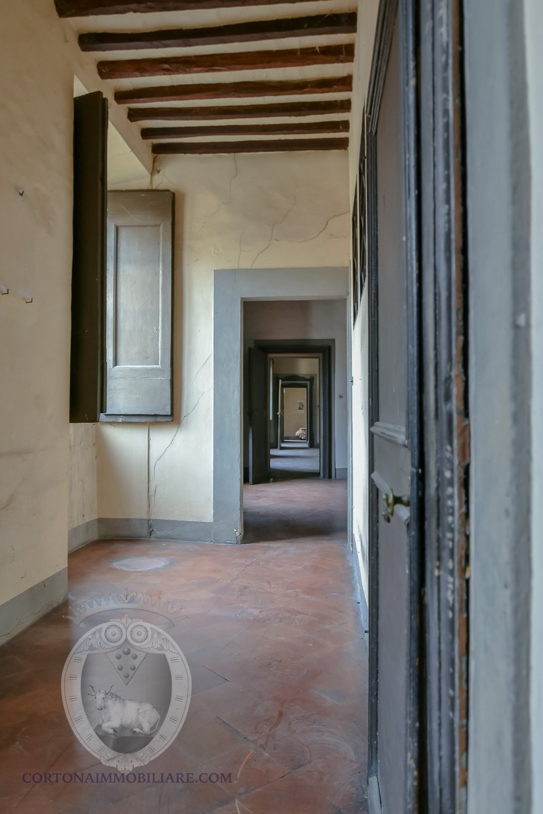Apartment in Center, Cortona, Tuscany 1 - 16608007