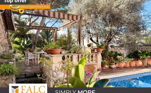 Casa a Playa de Palma, Palma di Maiorca, Isole Baleari 1