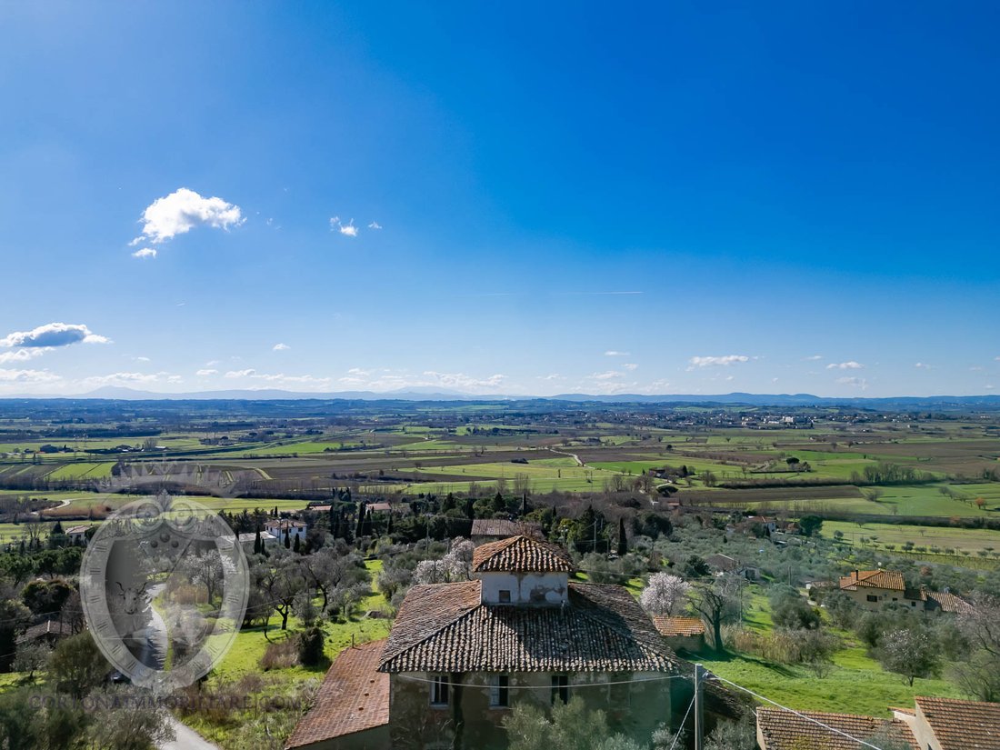Country House in Center, Cortona, Tuscany 5 - 16608274