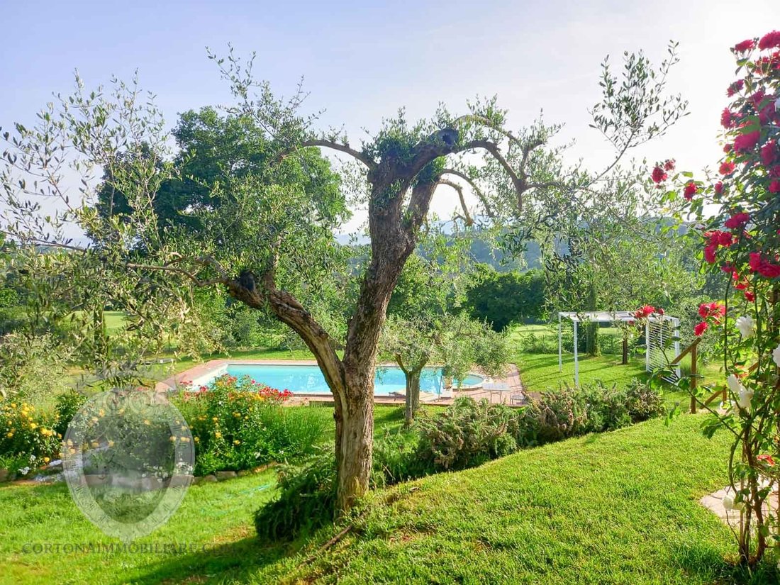 Country House in Center, Cortona, Tuscany 5 - 16608524