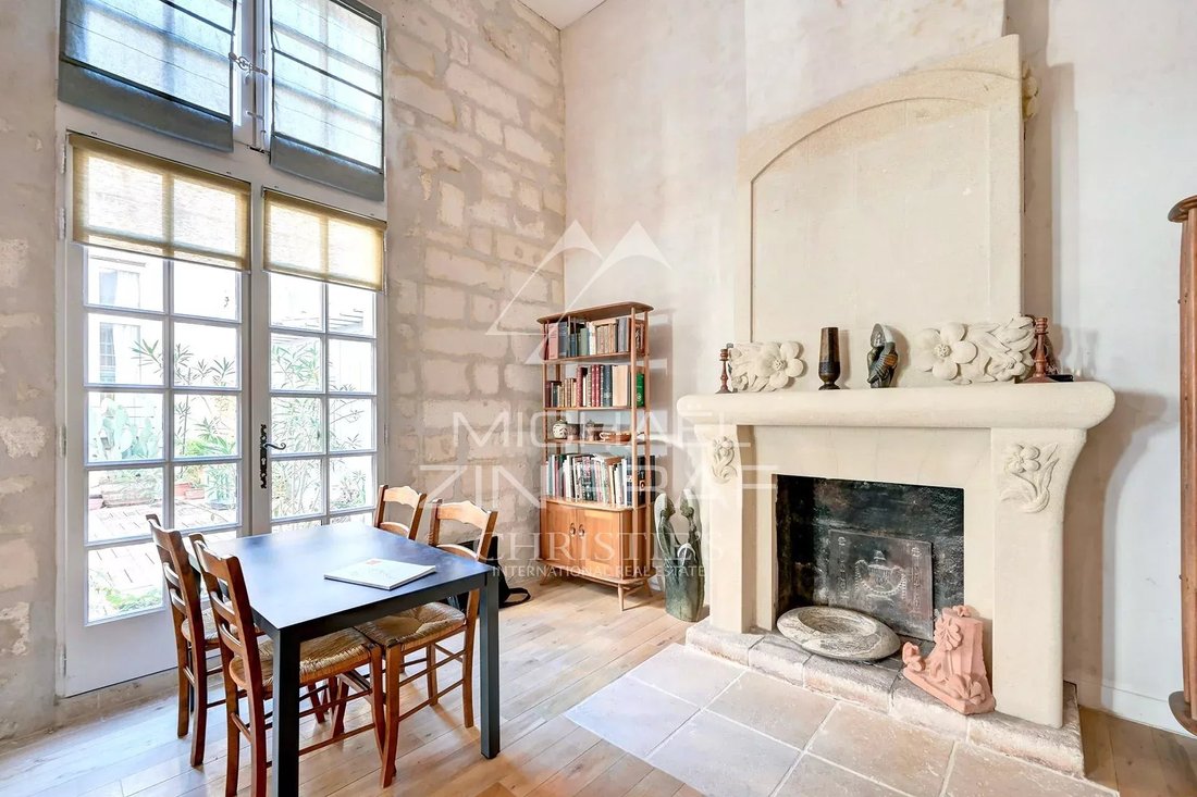 Apartment in Carmes-Infirmieres-Thiers, Avignon, France 2 - 16608228