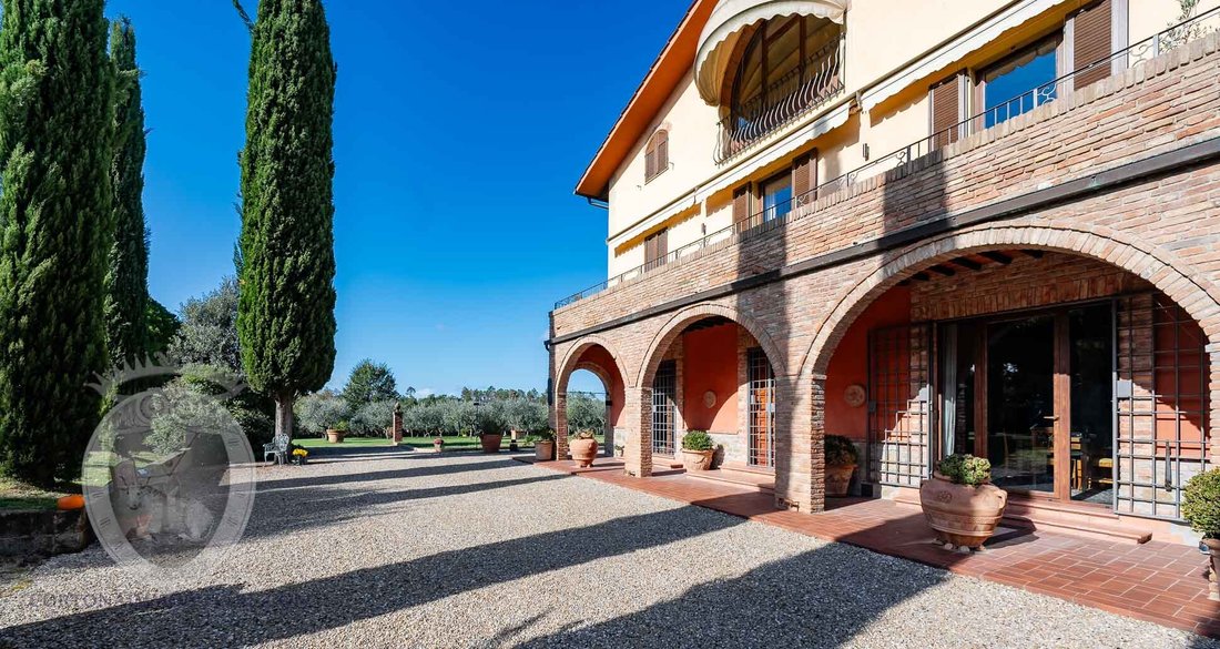 Villa in Center, Cortona, Tuscany 5 - 16608220