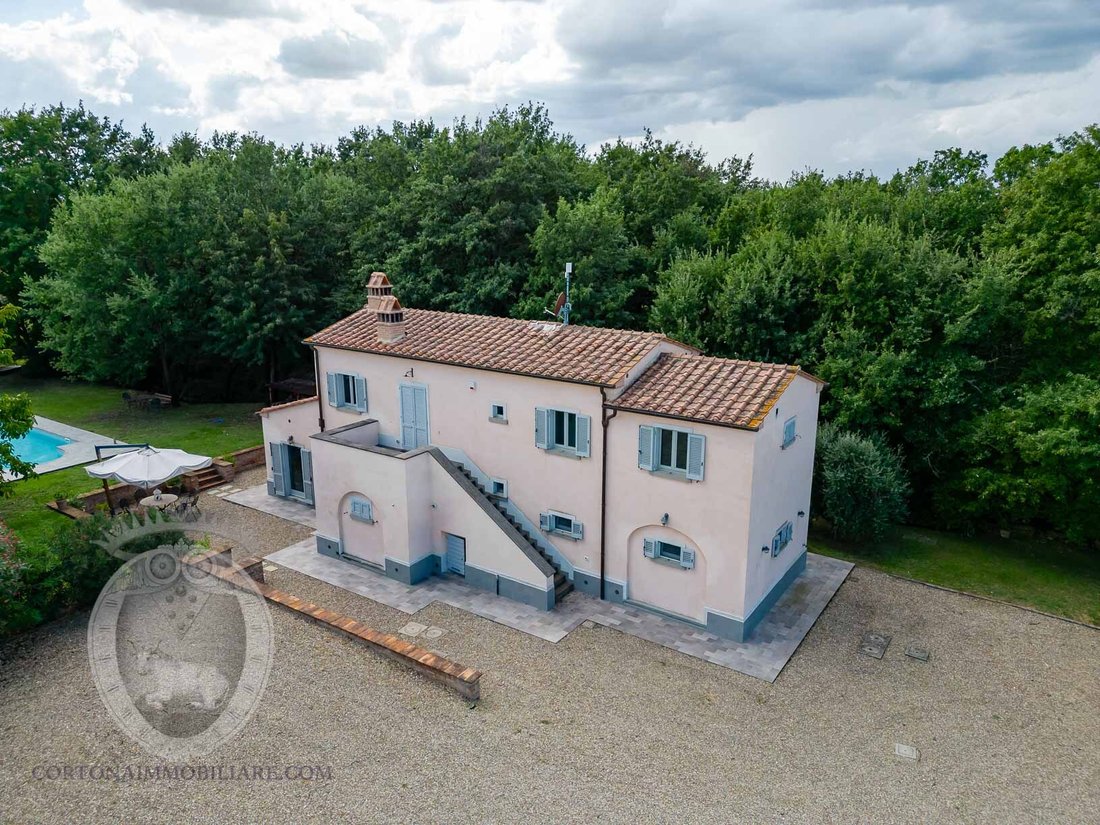 Country House in Center, Cortona, Tuscany 5 - 16608141