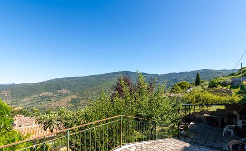 Apartment in Center, Cortona, Tuscany 1