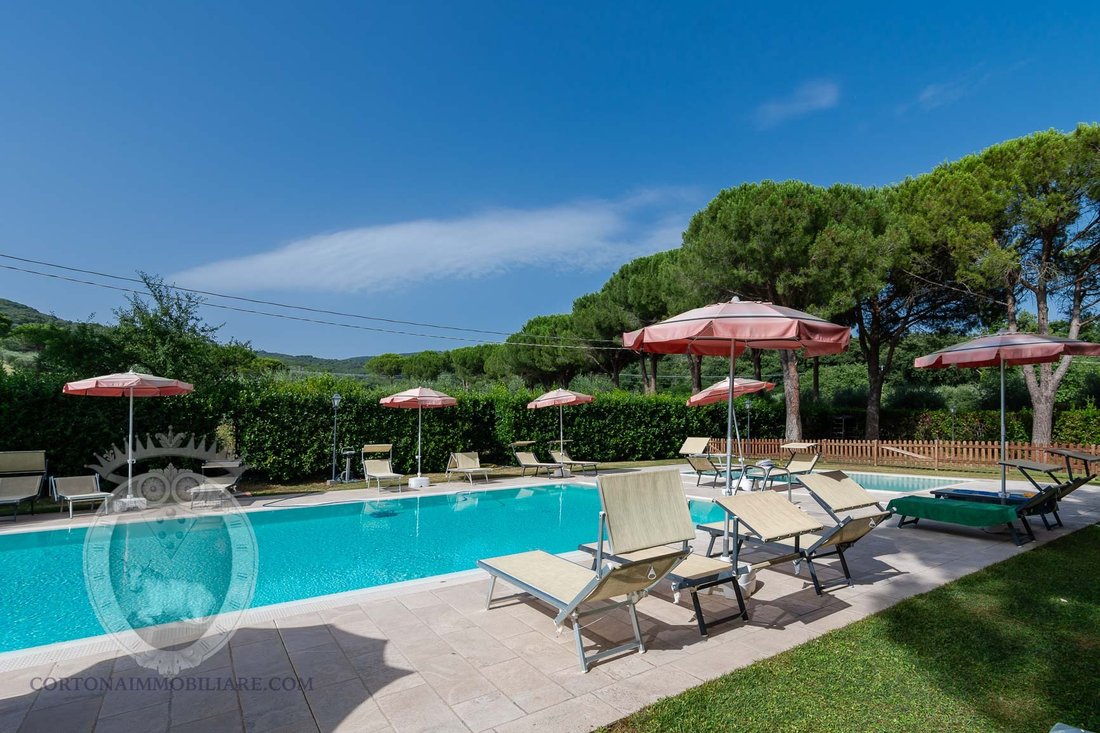 House in Umbertide, Umbria, Italy 5 - 16608171