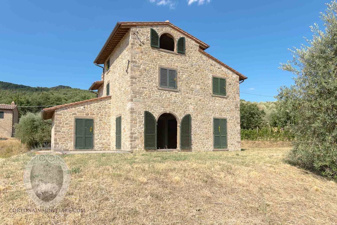 Country House in Center, Cortona, Tuscany 2 - 16608375
