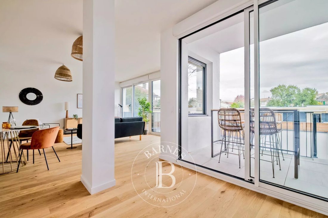 Apartment in Hôtel de Ville-Quinconce-Saint Seurin-Fondaudège, Bordeaux, France 4 - 16607641