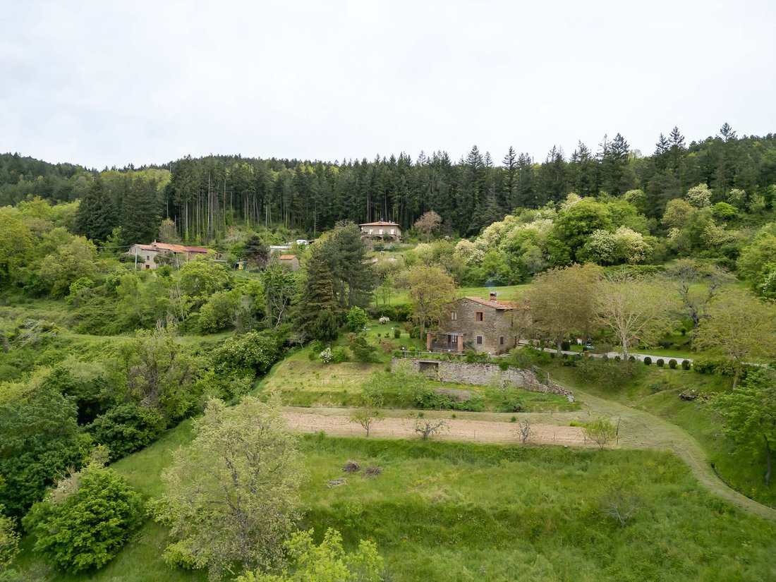 Country House in Center, Cortona, Tuscany 3 - 16608589