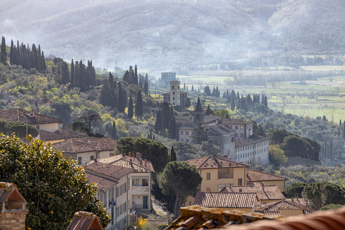 Apartment in Center, Cortona, Tuscany 5 - 16608529