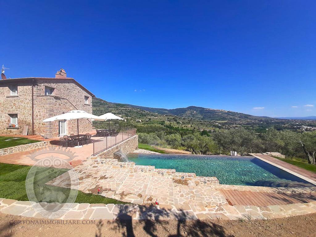 Country House in Cegliolo - Torreone - Portole, Cortona, Tuscany 2 - 16608435