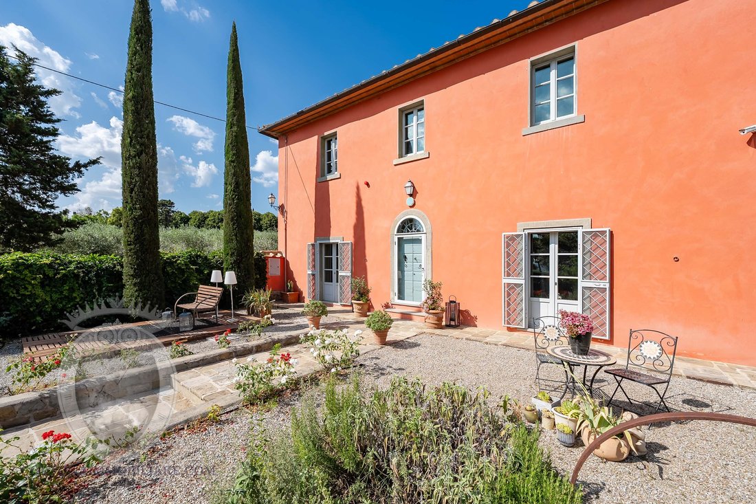 Villa in Center, Cortona, Tuscany 5 - 16608185