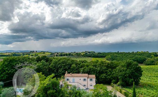 Casa de Campo en Centro, Cortona, Toscana 1