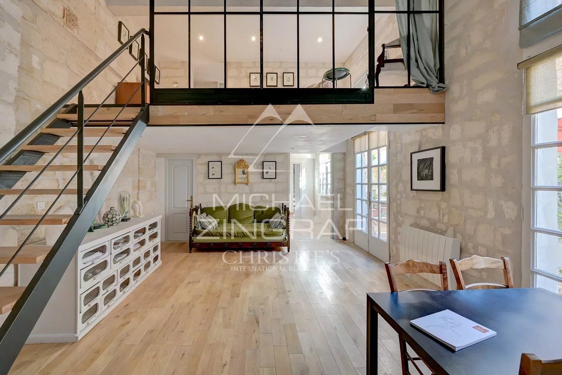 Apartment in Carmes-Infirmieres-Thiers, Avignon, France 4 - 16608228