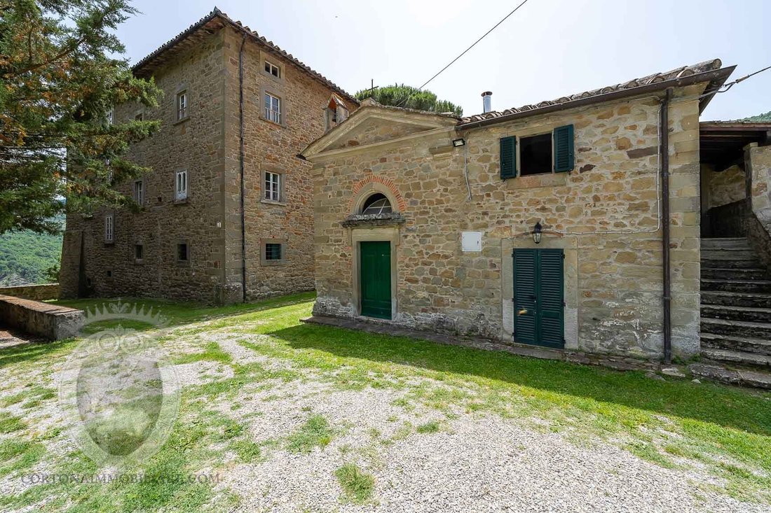 Estate in Center, Cortona, Tuscany 1 - 16608659