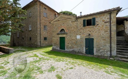 Tenuta a Centro, Cortona, Toscana 1
