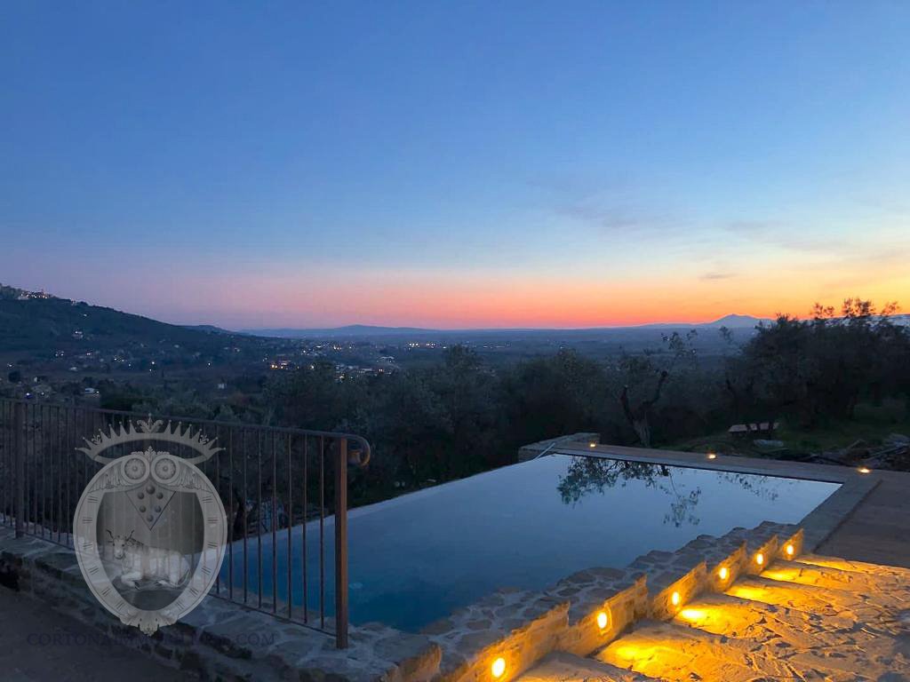 Country House in Cegliolo - Torreone - Portole, Cortona, Tuscany 1 - 16608435