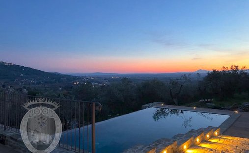 Country House in Cegliolo - Torreone - Portole, Cortona, Tuscany 1