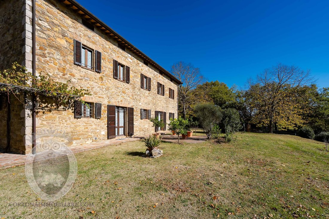 Country House in Corciano, Umbria, Italy 4 - 16608535