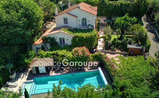 Villa in Antibes, Provence-Alpes-Côte d'Azur, Frankreich 1