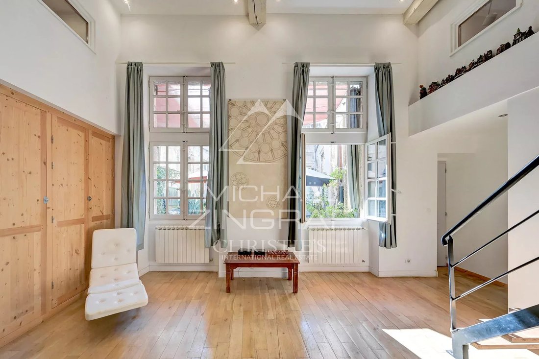 Apartment in Carmes-Infirmieres-Thiers, Avignon, France 5 - 16608228