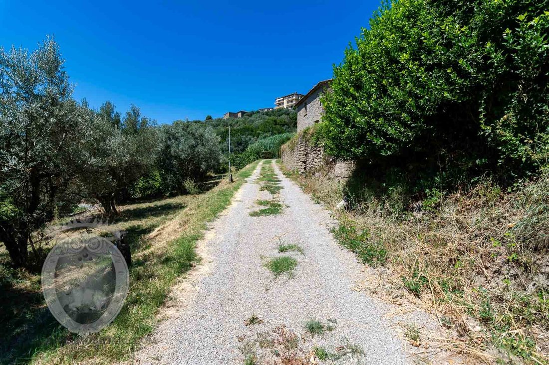 Country House in Center, Cortona, Tuscany 1 - 16608021