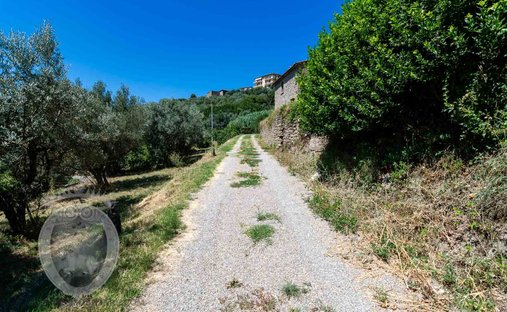 Country House in Center, Cortona, Tuscany 1