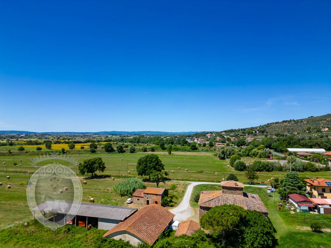 Country House in Center, Cortona, Tuscany 4 - 16608573