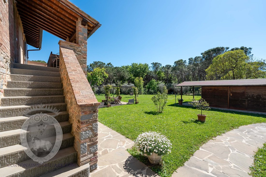 Country House in Centro, Cortona, Tuscany 5 - 16607736
