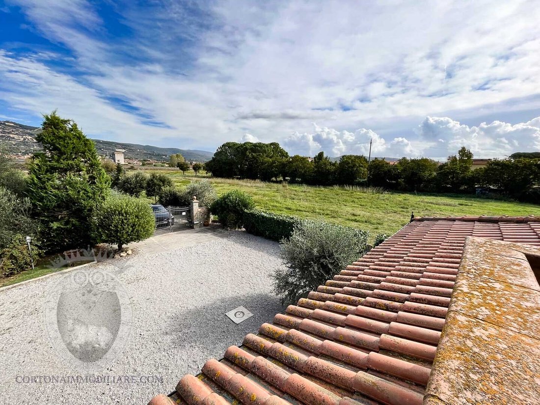 Villa in Center, Cortona, Tuscany 3 - 16607980