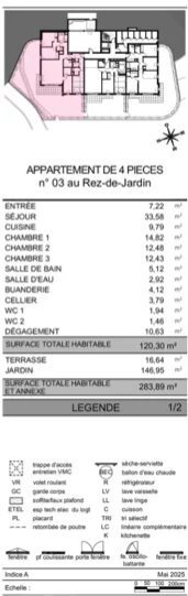 Apartment in Centre, Beausoleil, France 4 - 13986829