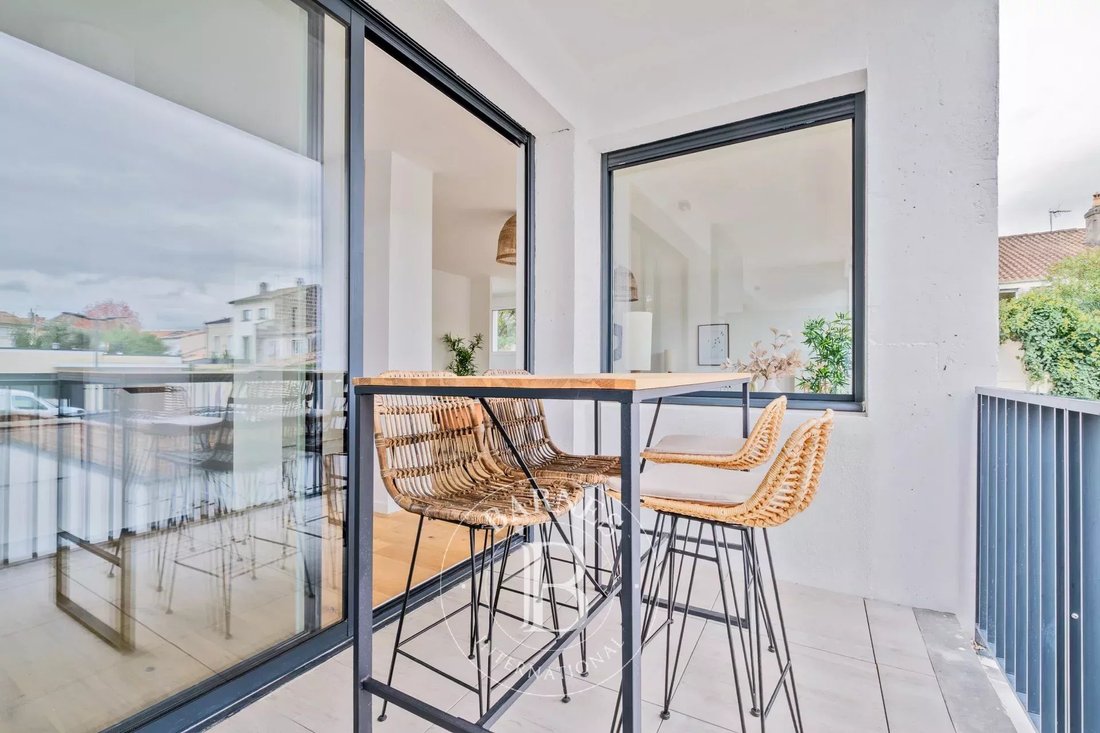 Apartment in Hôtel de Ville-Quinconce-Saint Seurin-Fondaudège, Bordeaux, France 5 - 16607641