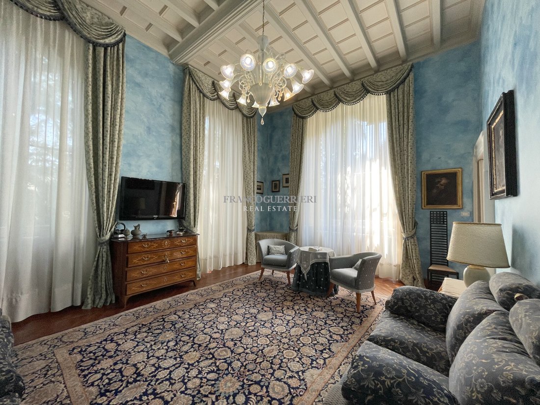 Villa à Merate, Lombardie, Italie 5 - 16608231