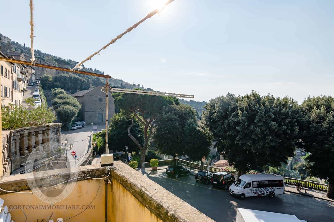 Apartment in Center, Cortona, Tuscany 2 - 16608572