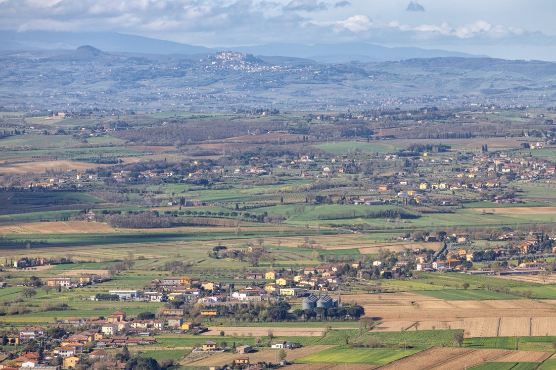 Apartment in Center, Cortona, Tuscany 1 - 16608529