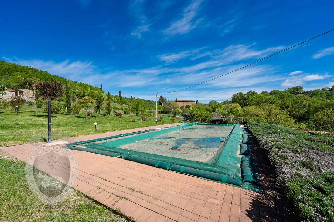 Country House in Center, Cortona, Tuscany 4 - 16608495