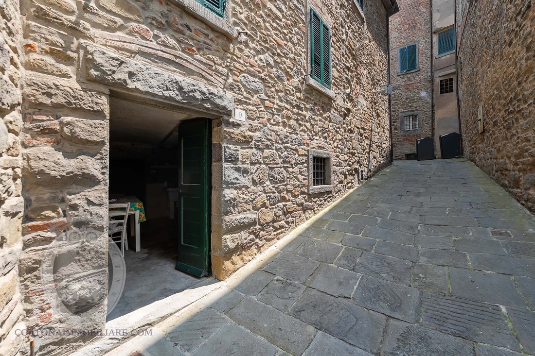 House in Centro, Cortona, Tuscany 5 - 16608262