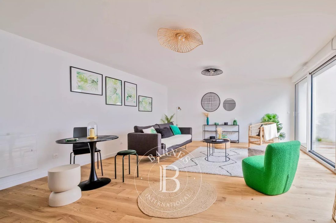 Apartment in Hôtel de Ville-Quinconce-Saint Seurin-Fondaudège, Bordeaux, France 3 - 16607644