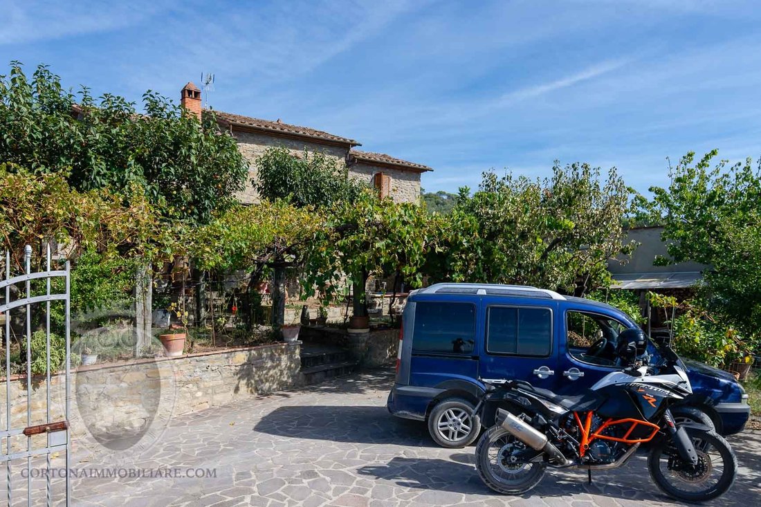 Country House in Center, Cortona, Tuscany 4 - 16608511
